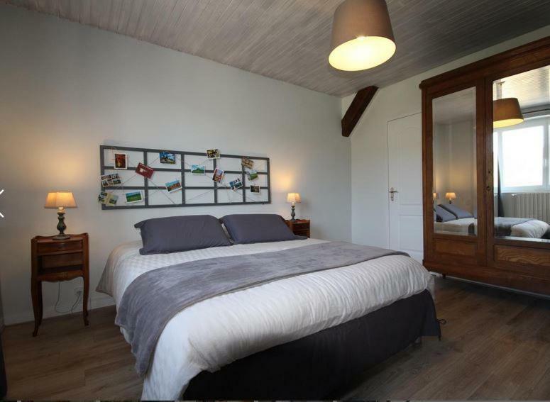 Le Pain Perdu Hotel Saint-Gengoux-de-Scissé Kültér fotó