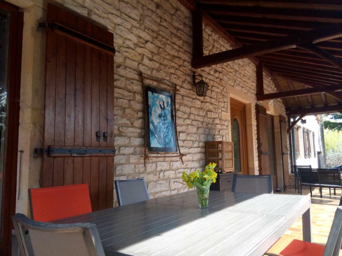 Le Pain Perdu Hotel Saint-Gengoux-de-Scissé Kültér fotó